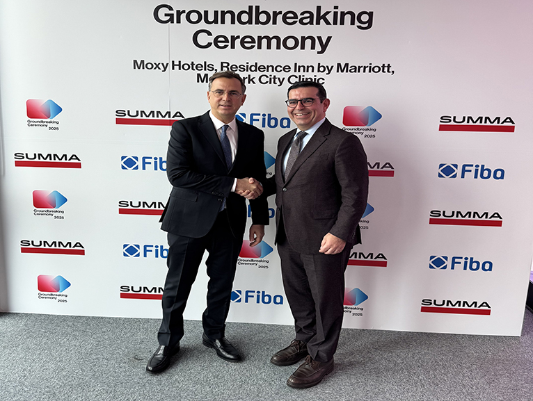 FIBA COMMERCIAL PROPERTIES'TEN MOLDOVA'YA STRATEJ�K YATIRIM